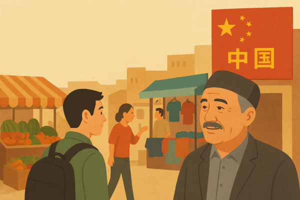 中央アジアのリアル！】旅行で感じた中国の存在感とは？ – Hirokitia