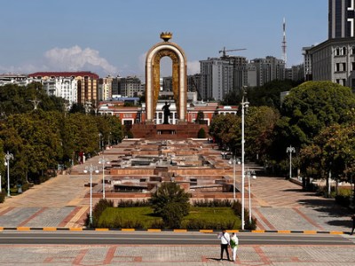 【タジキスタン】ドゥシャンベの歴史と歴史スポットをわかりやすく解説！