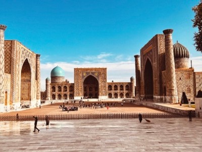 【サマルカンド三部作】第1章：地政学から読み解くサマルカンド