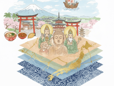 実は「外来」だらけ！？―多様性に満ちた国、ニッポン―