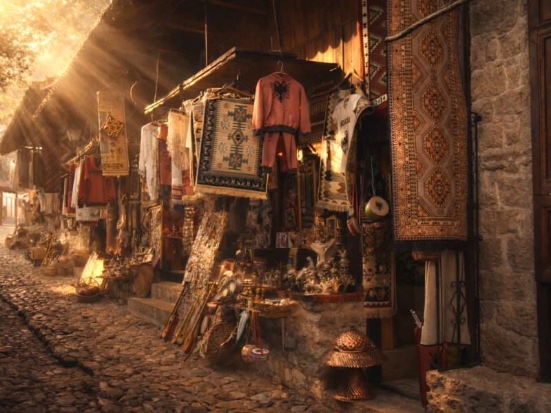 【アルバニア】まだ行かないの？？日本人の99.9%が行かない秘境・クルヤを徹底解説！！