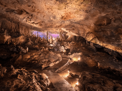 【ギリシャ・イオアニナ】ペラマ洞窟大冒険！RPGのような地下世界へ！　アクセス・見どころ解説！