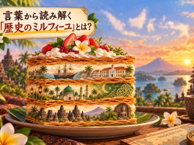 MerdekaとIstiqlalの意味と語源とは？｜「独立」という一語に重なるインドネシアの歴史